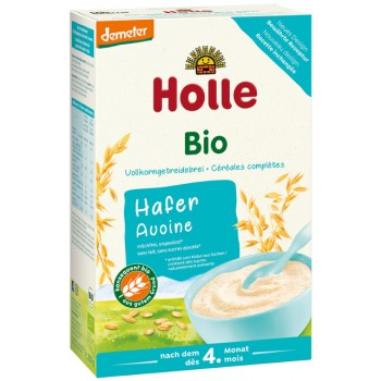 Detská bio celozrnná kaša ovsená od 4. - 6. mesiaca